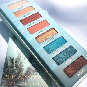 NIB Urban Decay Limited Beached Palette